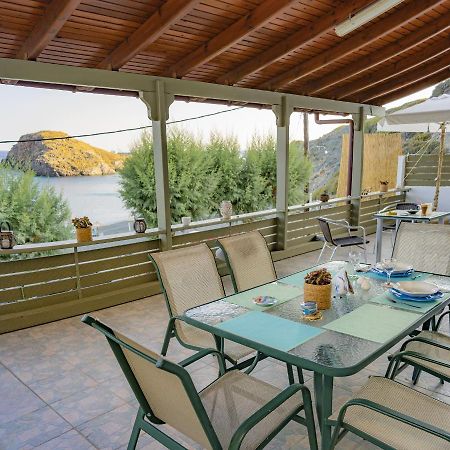 Shades Of Blue Villa Kali Limenes Exterior photo