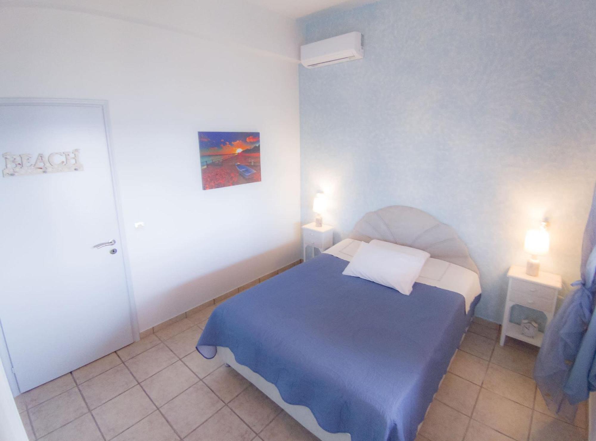 Shades Of Blue Villa Kali Limenes Exterior photo