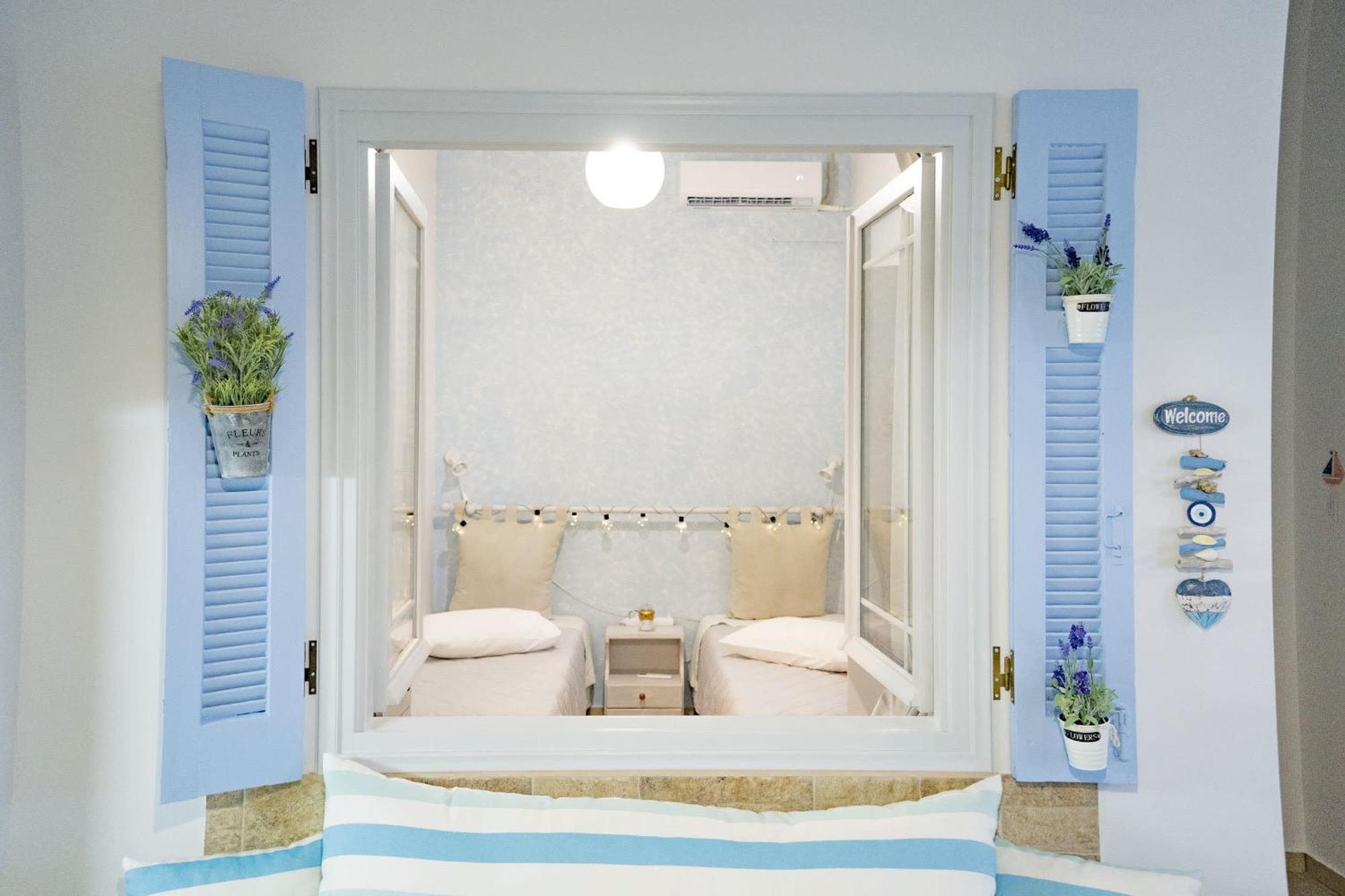 Shades Of Blue Villa Kali Limenes Exterior photo