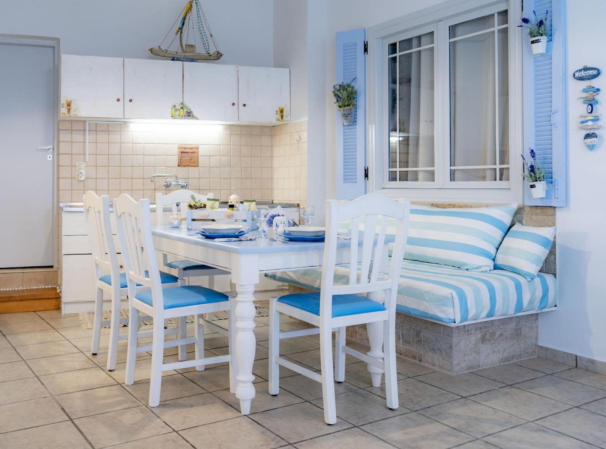 Shades Of Blue Villa Kali Limenes Exterior photo